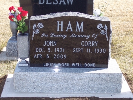 Client Monument