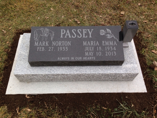 Client Monument