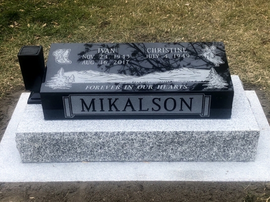 Client Monument